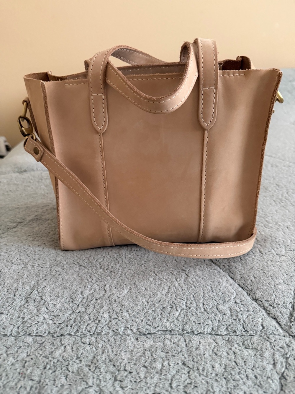 Portland Leather Lola Crossbody - Picture 2 of 5